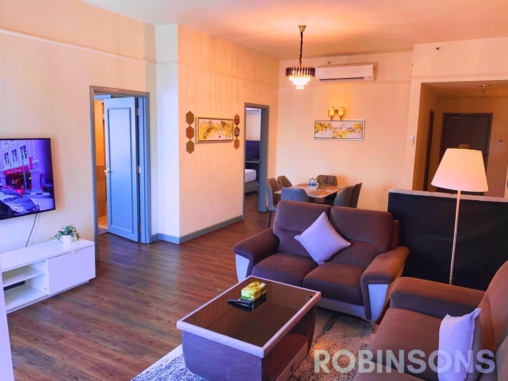 Serviced Apartments At Times Square Kuala Lumpur By Robinsons, Kuala Lumpur