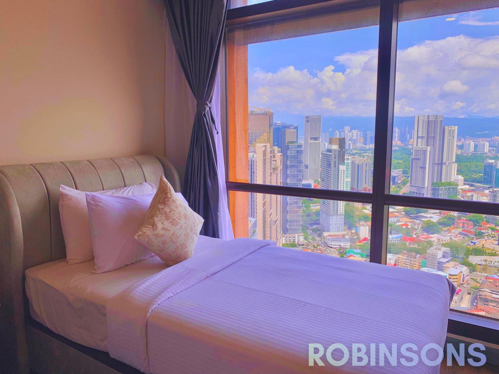 Serviced Apartments At Times Square Kuala Lumpur By Robinsons — Photos 2