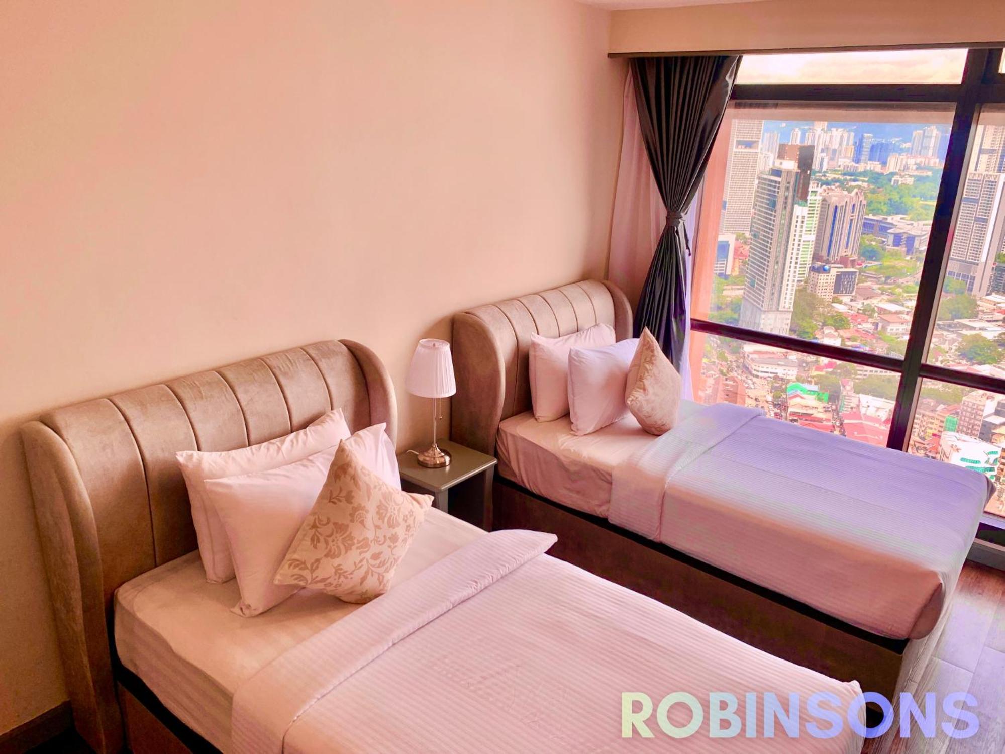 Serviced Apartments At Times Square Kuala Lumpur By Robinsons — Photos 3